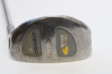 Tiger Shark Great White Chipper 37° Stiff Stahl