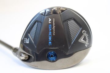 Callaway Paradym Ai Smoke Triple Diamond Fairwayholz 3 (15°) X-Stiff