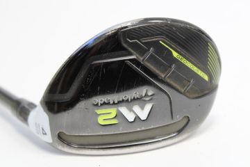 TaylorMade M2 Hybrid 4 (22°) Light