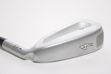 Ping G 400 Crossover Driving-Iron 4 (22°) Regular Blue Dot (1° up)