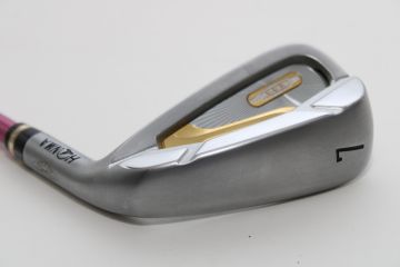 Honma Beres Eisen 7 Ladies 3 sterne 38g +0.5 Inch