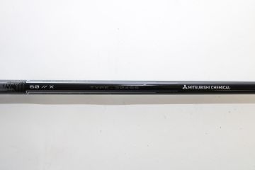Mitsubishi Chemical MMT 60 (X-Stiff, 44.5", Callaway OptiFit Adapter)
