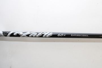 Mitsubishi Chemical Kai´li White 60 (X-Stiff, 45.5", Callaway OptiFine Adapter)