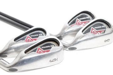 Callaway Big Bertha Halbsatz 6,7,8,9 Regular