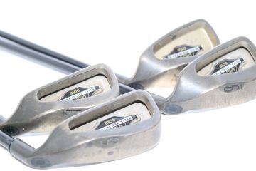 Callaway Big Bertha Gold Halbsatz 5,7,9,P Light