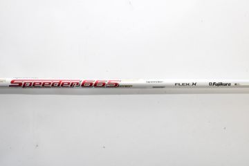Fujikura Speeder Motore 665 (X-Stiff, 45.5", Callaway OptiFit Adapter)
