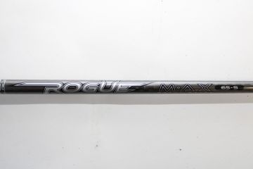 Aldila Rogue MAX 65 (Stiff, 45.5", Callaway OptiFit Adapter)