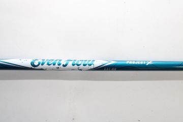 Project X EvenFlow Blue 6.0 65 (Stiff, 45.5", Callaway OptiFine Adapter)