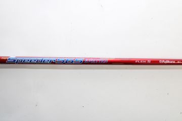 Fujikura Speeder 565 Evolution (Stiff, 44.5", Callaway OptiFit Adapter)
