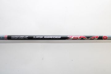 Matrix Ozik Black Tie (Stiff, 45.25", Callaway OptiFit Adapter)