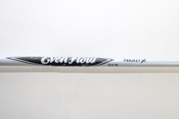 Project X EvenFlow T-1100 75 (X-Stiff, 46", Callaway Optifine Adapter)