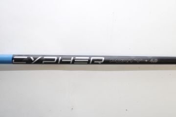 Project X Cypher Forty 4.0 (Ladies, 43.5", Callaway OptiFit Adapter)