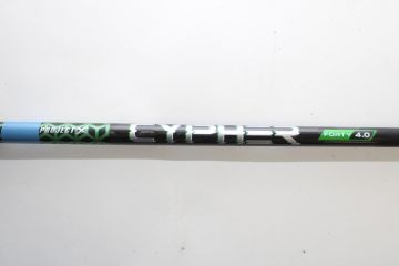 Project X Cypher Forty 4.0 (Ladies Light, 43.5", Callaway OptiFit Adapter)