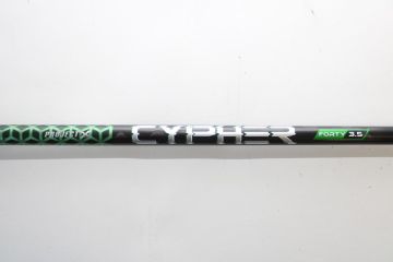 Project X Cypher Forty 3.5 (Ladies Light, 44.5", Callaway OptiFit Adapter)