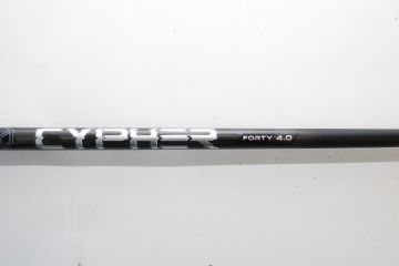 Project X Cypher Forty 4.0 (Ladies, 43.5", Callaway OptiFit Adapter)