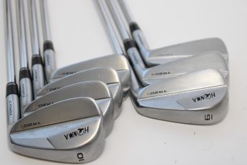 Honma TR20 B Eisensatz 4-10 Stiff Stahl