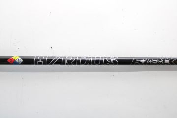 Project X HZRDUS Smoke RDX Black 6.0 (Stiff, 45.5", Titleist SureFit Adapter)