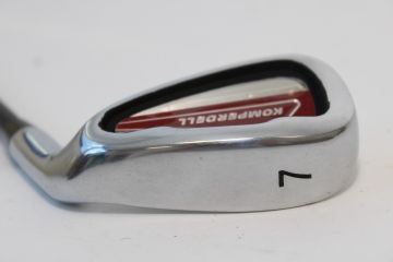 Komperdell Argos Eisen 7 Ladies Graphit