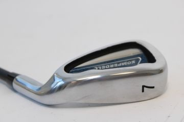Komperdell Argos Eisen 7 Regular Graphit