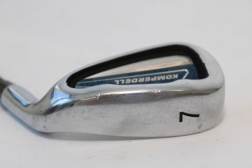 Komperdell Argos Eisen 7 Regular Graphit