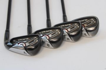 TaylorMade Burner Eisensatz 7-PW Stiff Graphit