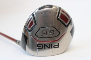 Ping G15 Driver 10.5° Regular