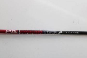 Graphite Design Tour AD VF-6 (Stiff, 45.5", Titleist SureFit Adapter)