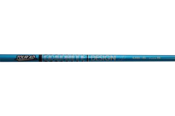 Graphite Design Tour AD  UB-6 (Stiff, 45.5", Titleist SureFit Adapter)
