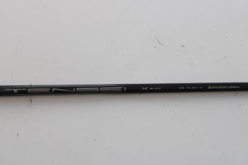 Mitsubishi Chemical Tensei 1K Black 65 (X-Stiff, 45", Titleist SureFit Adapter)