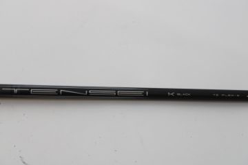 Mitsubishi Chemical Tensei 1K Black 75 (Stiff, 43", Titleist SureFit Adapter)