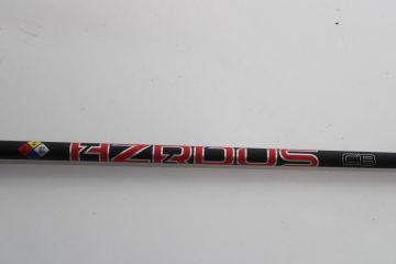 Project X HZRDUS Red CB 60 5.0 (Light-Flex, 42", Titleist SureFit Adapter)