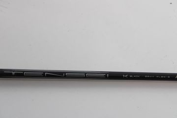 Mitsubishi Chemical Tensei 1K  Black 85 (Stiff, 40.5", Titleist SureFit Adapter)