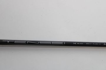 Mitsubishi Chemical Tensei 1K Black 85 (X-Stiff, 40", Titleist SureFit Adapter)