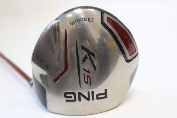 Ping K15 SF Tec Driver 10.5° Regular
