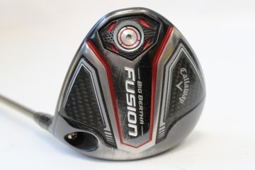Callaway Big Bertha Fusion Driver 10.5° Regular