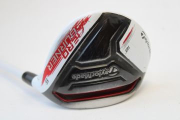TaylorMade Aero Burner Holz 5 (18°) Stiff