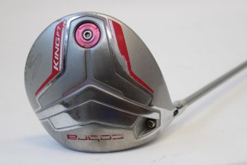Cobra King F7 Driver 111.5° Ladies Linkshand