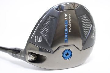 Callaway Paradym Ai Smoke Max Heavenwood (20°) Light