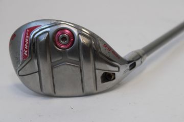 Cobra King F7 Hybrid 5-6 (27.5°) Ladies