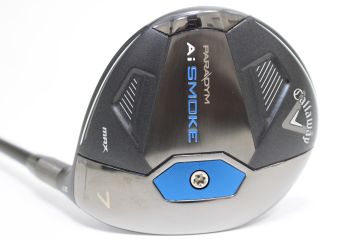 Callaway Paradym Ai Smoke Max Fairwayholz 7 (21°) Ladies