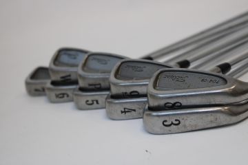 Titleist 904 CB 3-SW Eisensatz Regular Stahl Linkshand