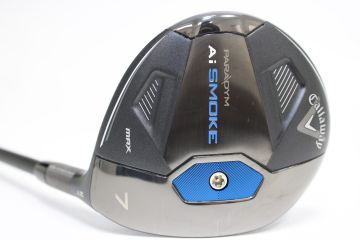 Callaway Paradym Ai Smoke Max Fairwayholz 7 (21°) Light