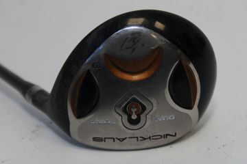 Nicklaus Dual Point Fairwayholz 3 (15°) Regular