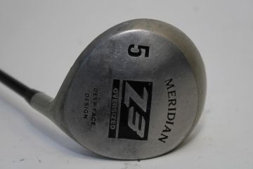 Meridian Z3 Fariwayholz 5 (18°) Regular 