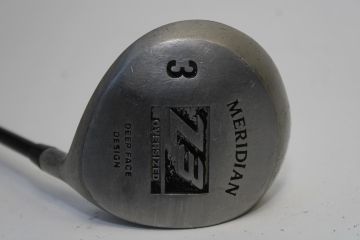 Meridian Z3 Fariwayholz 3 (15°) Regular 