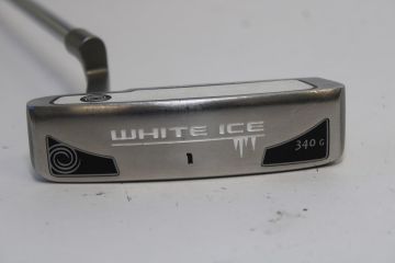 Odyssey White Ice 1 Putter 35 Inch Linkshand
