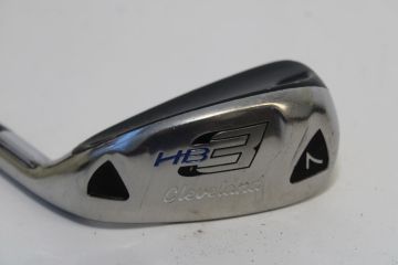 Cleveland HB3 Eisen 7 Regular Graphit