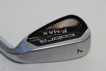 Cobra F-Max Superlite Eisen 7 Regular Graphit