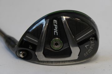Callaway EPIC Hybrid 4 (23°) Light