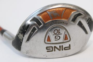 Ping Hybrid G10 Hybrid 2 (18°) Light